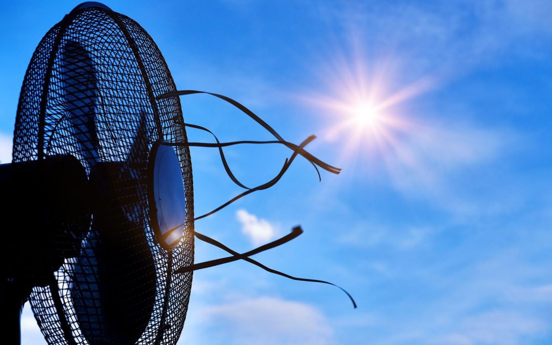 Ventilátor, a hűsítő megoldás kánikulában